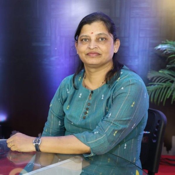 Mrs. Amruta Phadke - Director, Konark Global