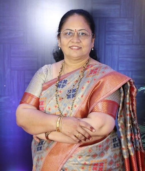 Mrs. Anagha Dhage - Director, Konark Global