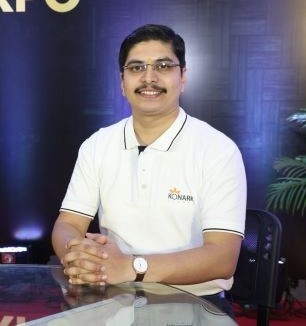 Mr. Manas Dhage - Director, Konark Global