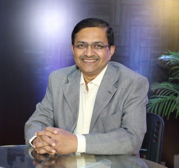 Mr. Nitin Dhage - Director, Konark Global